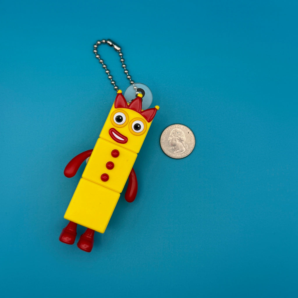 Vintage 1980s-2000s Toy Bag Charms