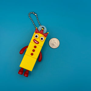 1980s-2000s Toy  s -  vintage keychain vintage charms for bag nostalgia vintage keychains y2k collectible - Bag Crap