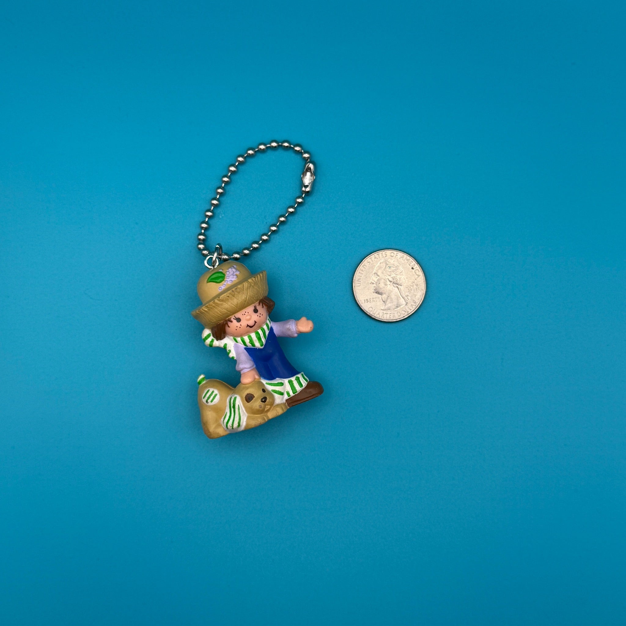 1980s-2000s Toy  s - Toy Story, Barbie - barbie doll toy pink rare vintage keychain vintage charms for bag nostalgia vintage keychains y2k collectible - Bag Crap