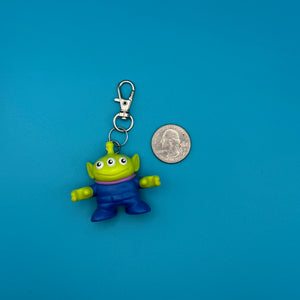 1980s-2000s Toy  s -  vintage keychain vintage charms for bag nostalgia vintage keychains y2k collectible - Bag Crap