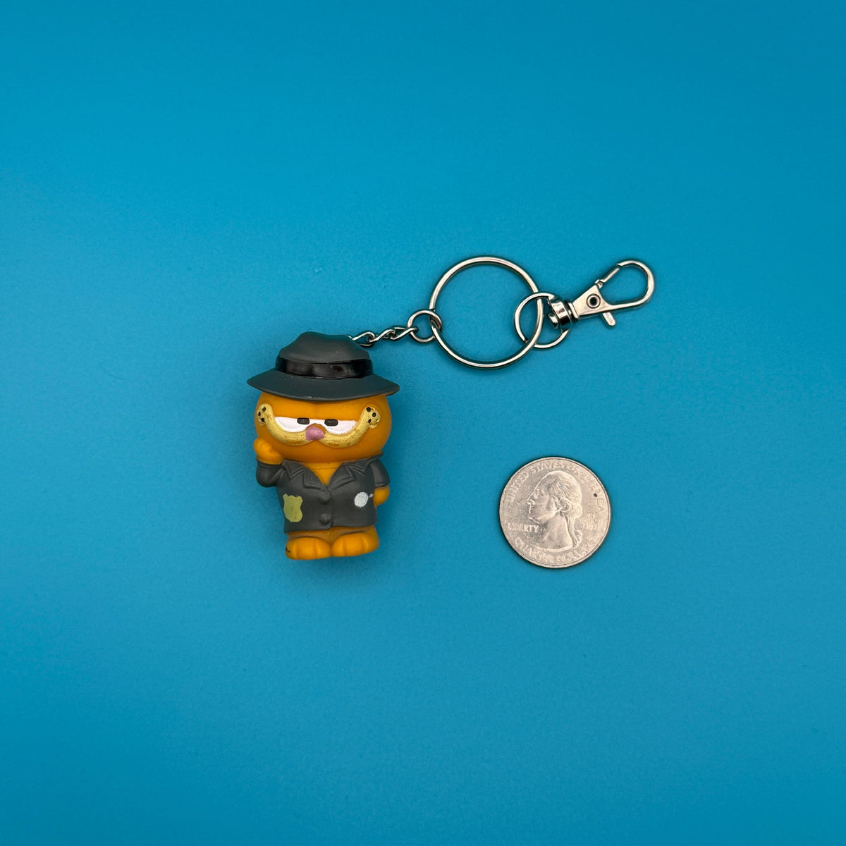 1980s-2000s Nostalgic  s & s: Snoopy & Garfield - snoopy rar peanuts vintage keychain vintage charms for bag nostalgia vintage keychains y2k collectible - Bag Crap