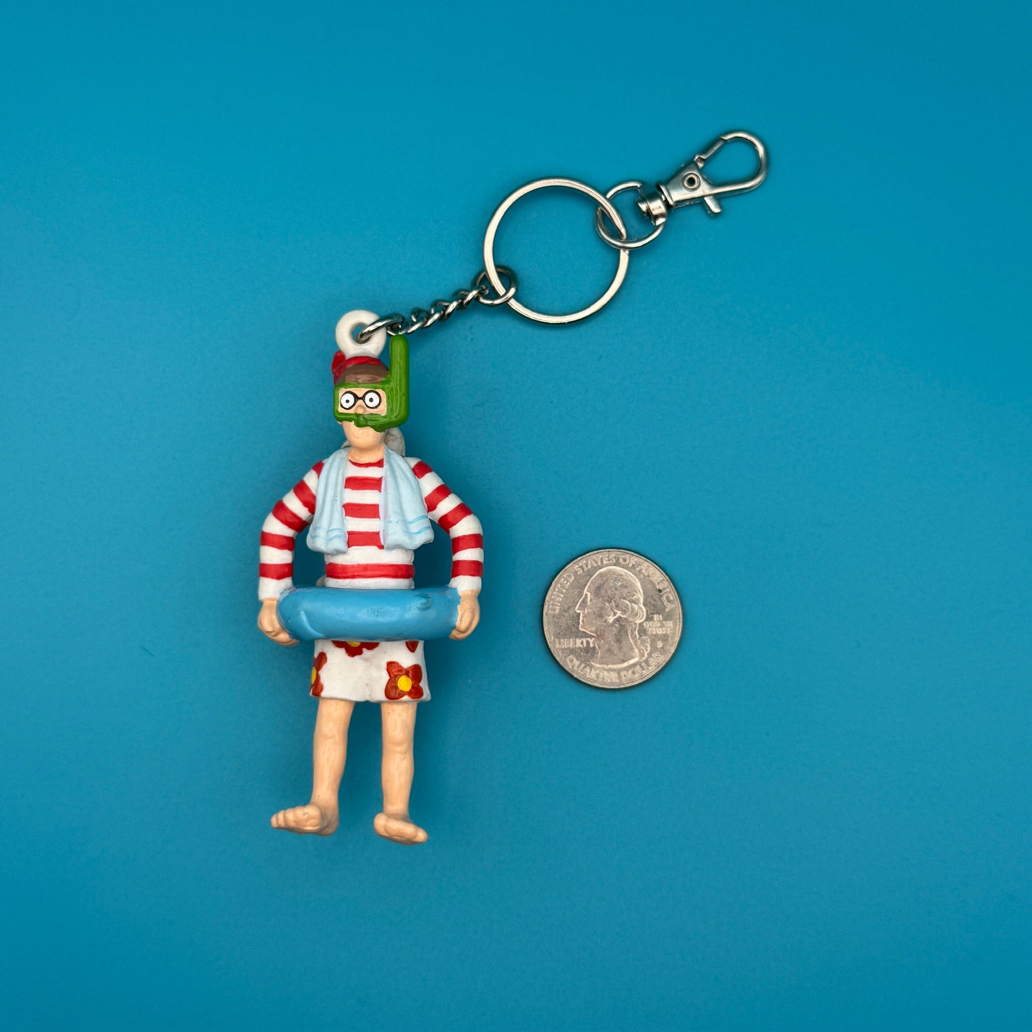 1980s-2000s Nostalgic  s & s: Snoopy & Garfield - snoopy rar peanuts vintage keychain vintage charms for bag nostalgia vintage keychains y2k collectible - Bag Crap