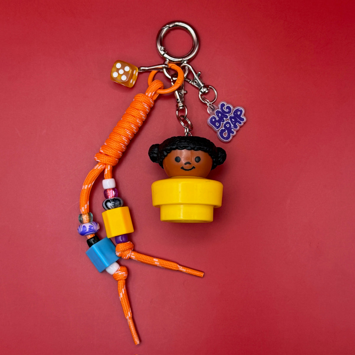 Fisher Price Little People   Pack - vintage bag charm packs nostalgia vintage y2k vintage keychain vintage charms for bag nostalgia vintage keychains y2k collectible - Bag Crap