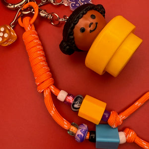 Fisher Price Little People   Pack - vintage bag charm packs nostalgia vintage y2k vintage keychain vintage charms for bag nostalgia vintage keychains y2k collectible - Bag Crap