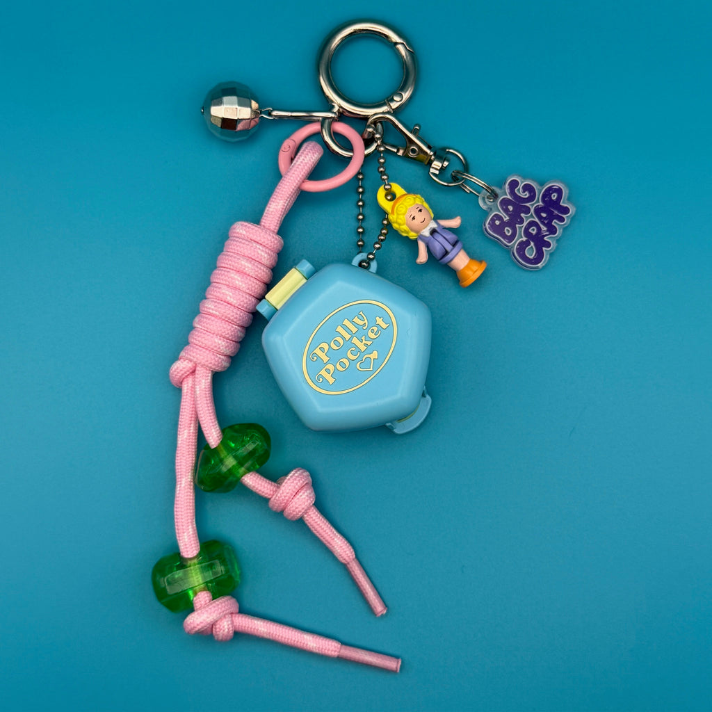 Vintage Polly Pocket Charm Pack