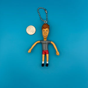 RARE:  '90s Beavis and Butt-Head s &  s -  vintage keychain vintage charms for bag nostalgia vintage keychains y2k collectible - Bag Crap