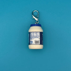 Mini Miracle Whip -  vintage keychain vintage charms for bag nostalgia vintage keychains y2k collectible - Bag Crap