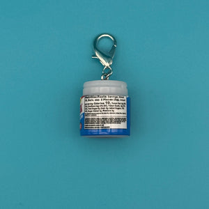 Mini Sugar Free Bazooka Bubble Gum -  vintage keychain vintage charms for bag nostalgia vintage keychains y2k collectible - Bag Crap
