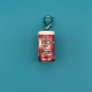 Mini French's Original Crispy Fried Onions -  vintage keychain vintage charms for bag nostalgia vintage keychains y2k collectible - Bag Crap