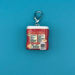 Mini French's Original Crispy Fried Onions -  vintage keychain vintage charms for bag nostalgia vintage keychains y2k collectible - Bag Crap