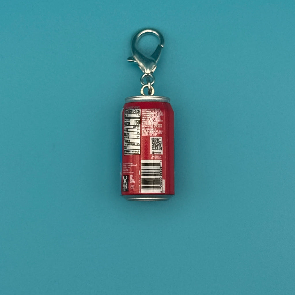 Mini Minute Maid Fruit Punch Bag Charm