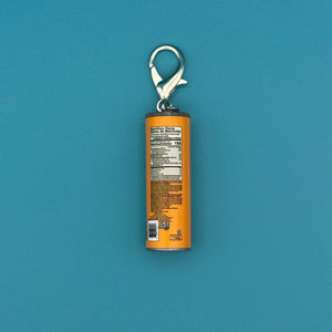 Mini Pringles Cheddar Cheese Chips -  vintage keychain vintage charms for bag nostalgia vintage keychains y2k collectible - Bag Crap