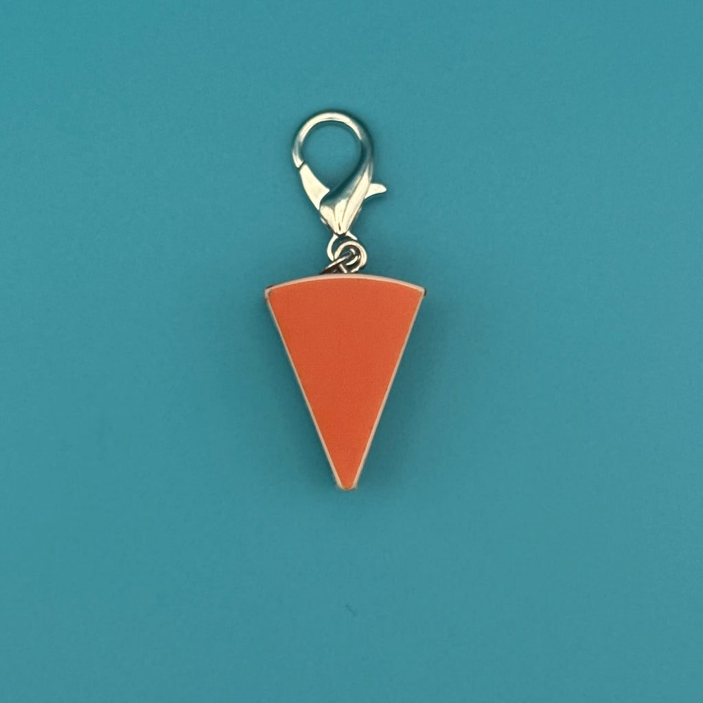 Mini Port Salut Creamy French Cheese Bag Charm