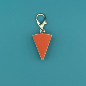 Mini Port Salut Creamy French Cheese -  vintage keychain vintage charms for bag nostalgia vintage keychains y2k collectible - Bag Crap