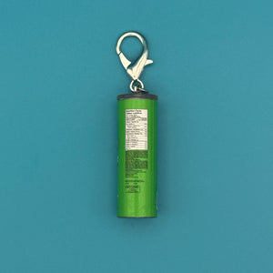 Mini Pringles Sour Cream and Onion Chips -  vintage keychain vintage charms for bag nostalgia vintage keychains y2k collectible - Bag Crap