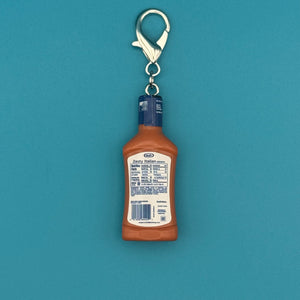 Mini Kraft Zesty Italian Dressing -  vintage keychain vintage charms for bag nostalgia vintage keychains y2k collectible - Bag Crap