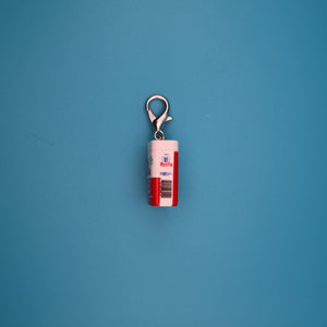 Mini McCormick Black Pepper -  vintage keychain vintage charms for bag nostalgia vintage keychains y2k collectible - Bag Crap