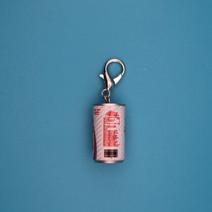 Mini Diet Coke Retro Soda Can -  vintage keychain vintage charms for bag nostalgia vintage keychains y2k collectible - Bag Crap