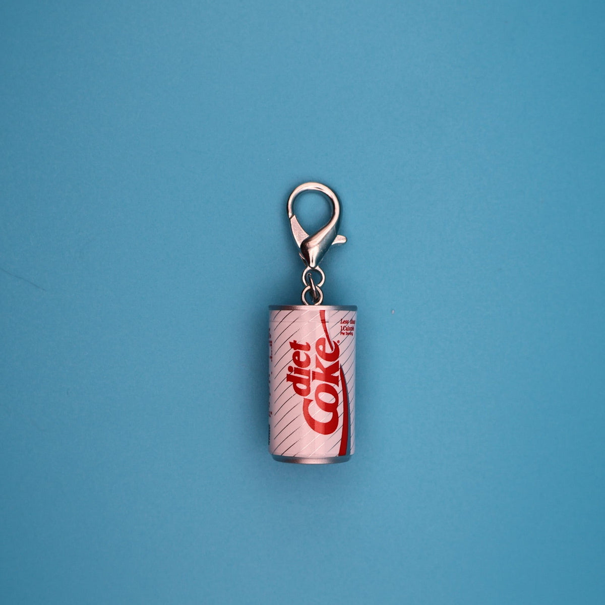 Mini Diet Coke Retro Soda Can -  vintage keychain vintage charms for bag nostalgia vintage keychains y2k collectible - Bag Crap