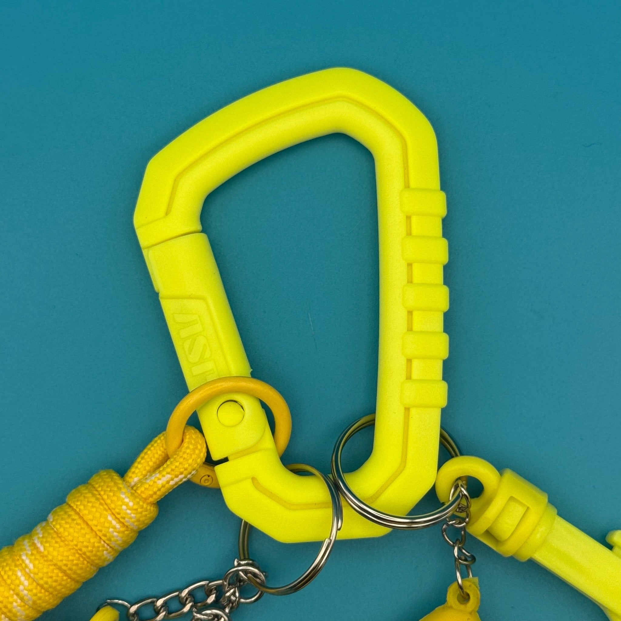 Monochromatic Neon Yellow   Pack - vintage bag charm packs nostalgia vintage y2k vintage keychain vintage charms for bag nostalgia vintage keychains y2k collectible - Bag Crap