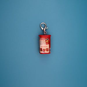 Mini Sun-Maid Raisins -  vintage keychain vintage charms for bag nostalgia vintage keychains y2k collectible - Bag Crap