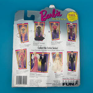NIB 1997  : Wedding Day Barbie - barbie doll toy pink rare vintage keychain vintage charms for bag nostalgia vintage keychains y2k collectible - Bag Crap