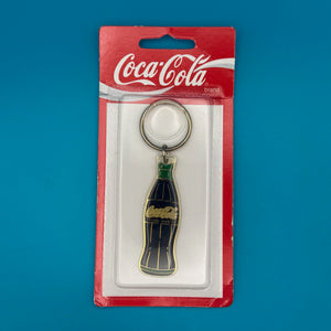 NIB 1995  : Coca-Cola Bottle -  vintage keychain vintage charms for bag nostalgia vintage keychains y2k collectible - Bag Crap