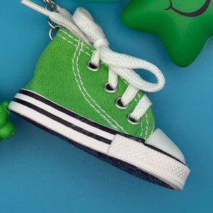 Retro Monochromatic Green   Pack - vintage bag charm packs nostalgia vintage y2k vintage keychain vintage charms for bag nostalgia vintage keychains y2k collectible - Bag Crap