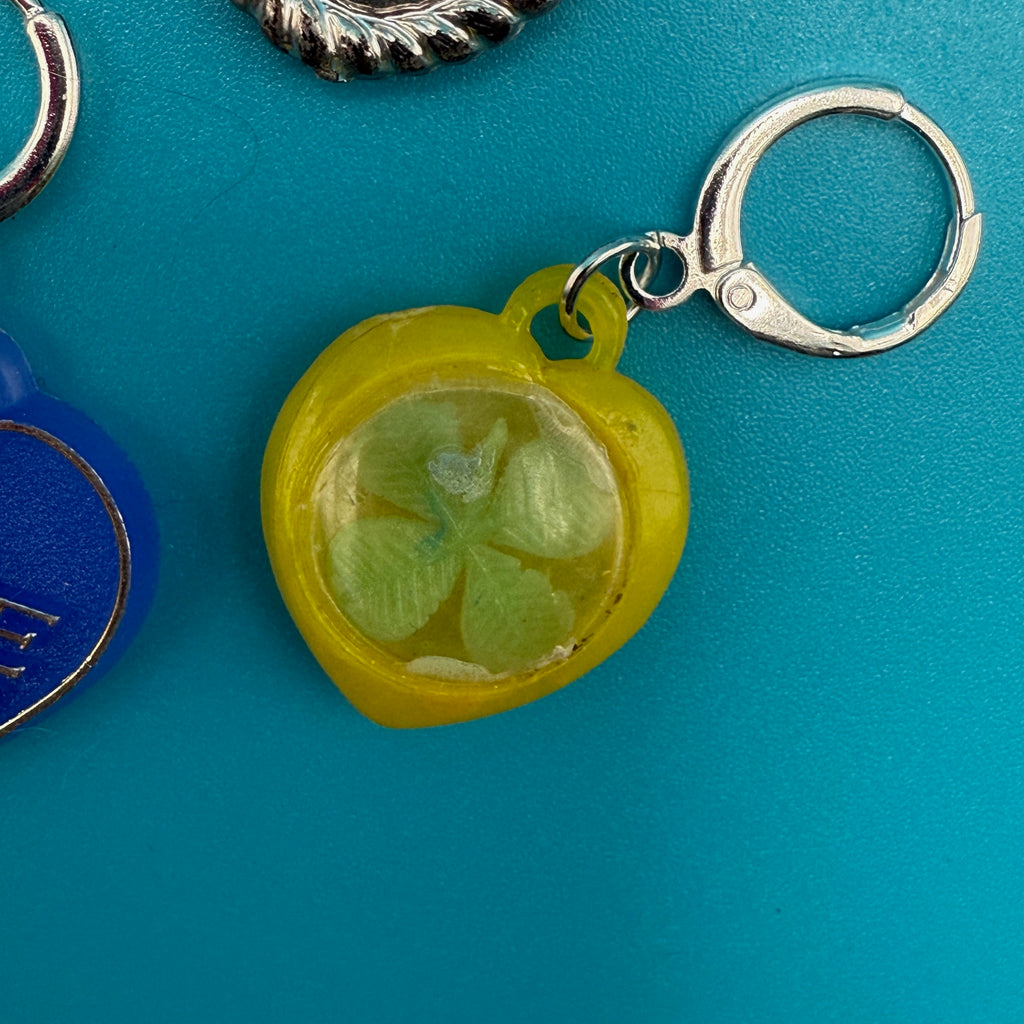 Sterling Silver Vintage Trinket Shoe Charms: Drop 8
