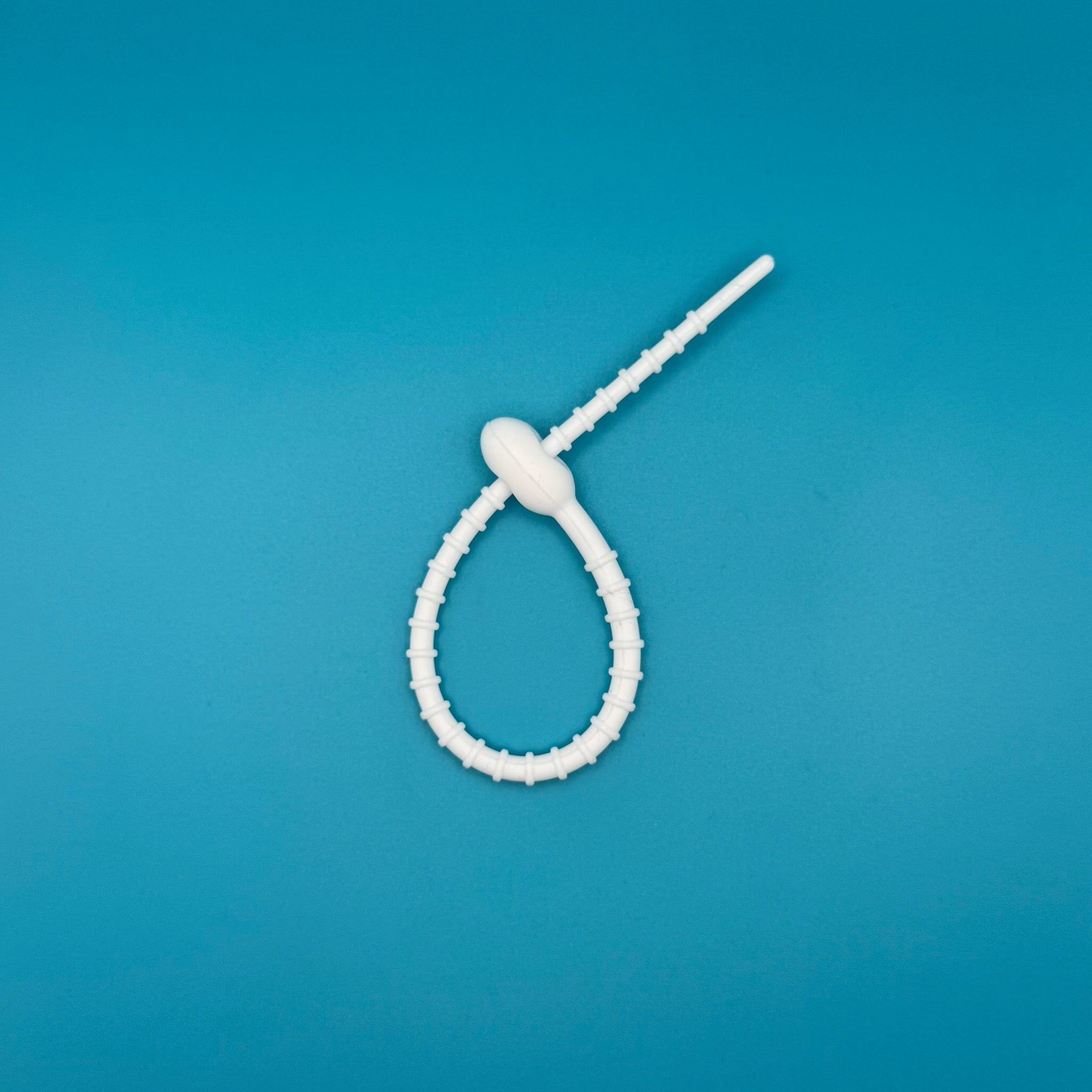 Rubber Zip Tie    Attachments - clips carabiners charms keychains bag designer vintage keychain vintage charms for bag nostalgia vintage keychains y2k collectible - Bag Crap