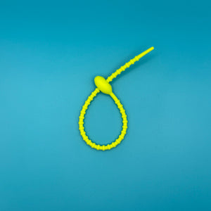 Buy 3, Get 3 FREE: Rubber Zip-tie    Attachments - clips carabiners charms keychains bag designer vintage keychain vintage charms for bag nostalgia vintage keychains y2k collectible - Bag Crap