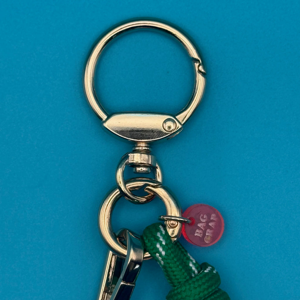 Vintage Holiday Snoopy + Woodstock Bag Charm Pack