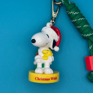 Holiday Snoopy + Woodstock   Pack - vintage bag charm packs nostalgia vintage y2k vintage keychain vintage charms for bag nostalgia vintage keychains y2k collectible - Bag Crap