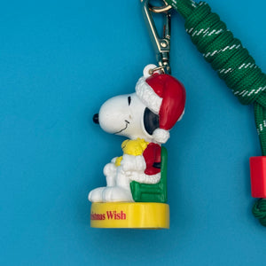 Holiday Snoopy + Woodstock   Pack - vintage bag charm packs nostalgia vintage y2k vintage keychain vintage charms for bag nostalgia vintage keychains y2k collectible - Bag Crap