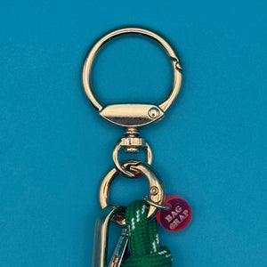 Holiday Snoopy + Woodstock   Pack - vintage bag charm packs nostalgia vintage y2k vintage keychain vintage charms for bag nostalgia vintage keychains y2k collectible - Bag Crap