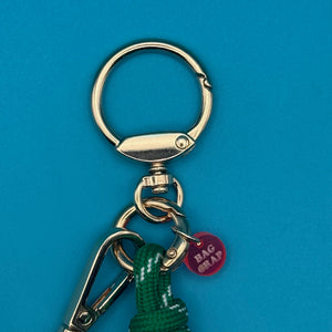 Holiday Sleigh Riding Snoopy + Woodstock   Pack - vintage bag charm packs nostalgia vintage y2k vintage keychain vintage charms for bag nostalgia vintage keychains y2k collectible - Bag Crap