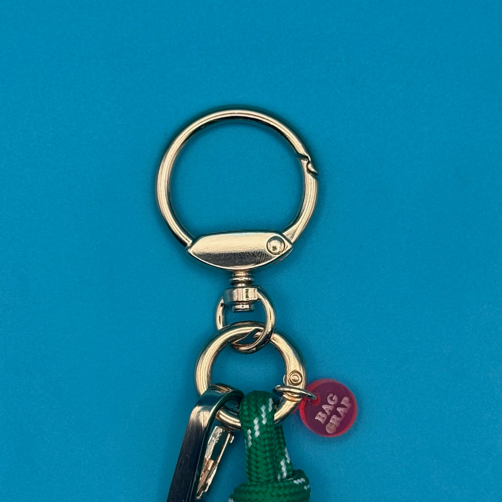 Vintage Holiday Joe Cool Snoopy Bag Charm Pack