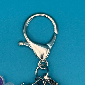 5'  Malibu Barbie Trinket   Pack - vintage bag charm packs nostalgia vintage y2k vintage keychain vintage charms for bag nostalgia vintage keychains y2k collectible - Bag Crap