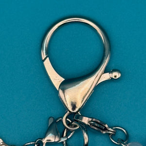 3.5'  Hello Kitty Fairy Mini Trinket   Set - vintage bag charm packs nostalgia vintage y2k vintage keychain vintage charms for bag nostalgia vintage keychains y2k collectible - Bag Crap