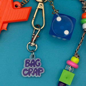 Neon Super Soaker Gold   Pack - vintage bag charm packs nostalgia vintage y2k vintage keychain vintage charms for bag nostalgia vintage keychains y2k collectible - Bag Crap