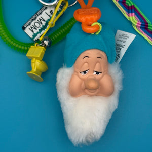 Sleepy Dwarf Snoopy   Pack - snoopy rar peanuts vintage keychain vintage charms for bag nostalgia vintage keychains y2k collectible - Bag Crap