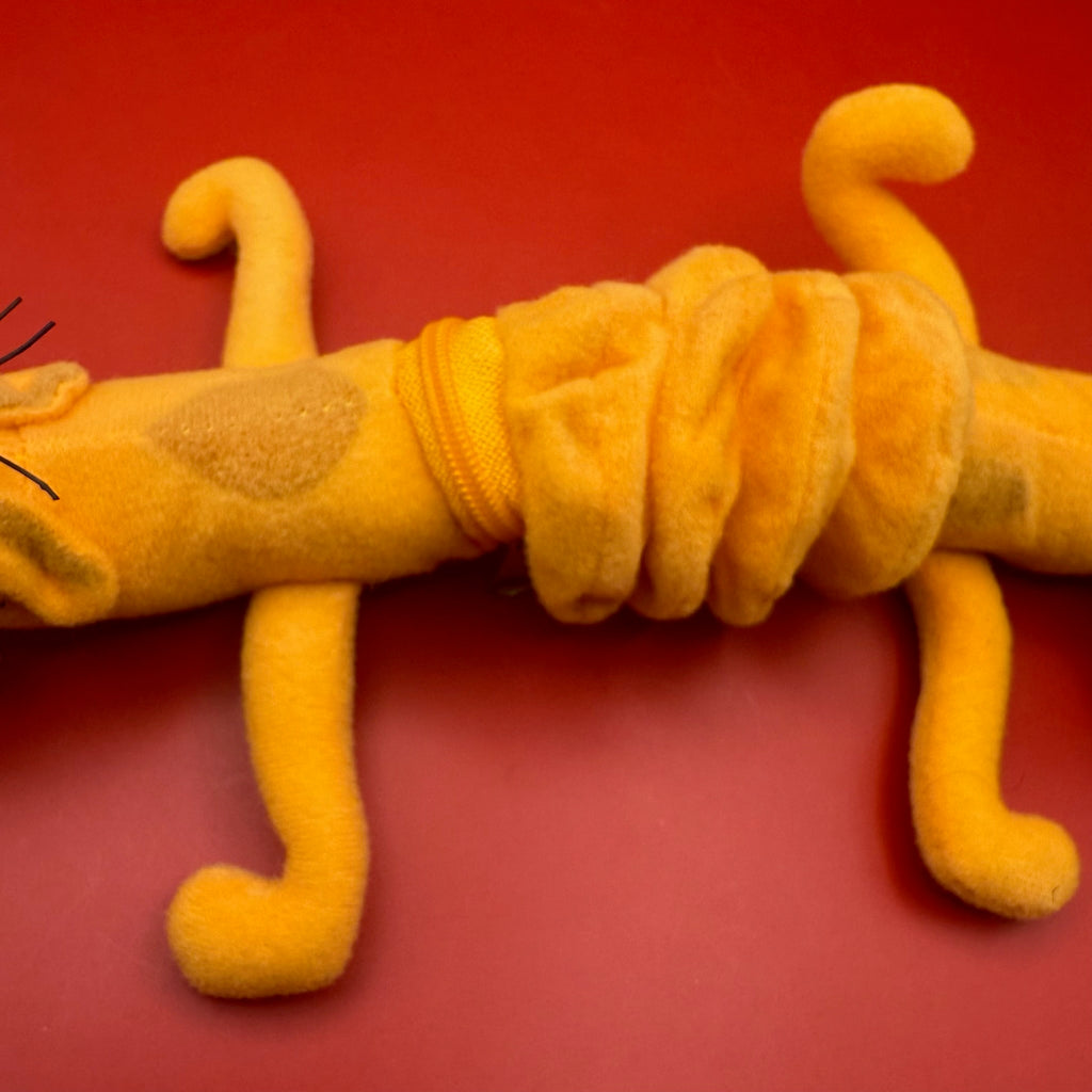 RARE Vintage 1999 Nickelodeon CatDog Plush Bag Charm