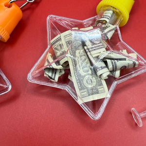 Bag Crap - BAG CRAP x COSMOPOLITAN MAGAZINE: Cash Money Capsule Keychains
