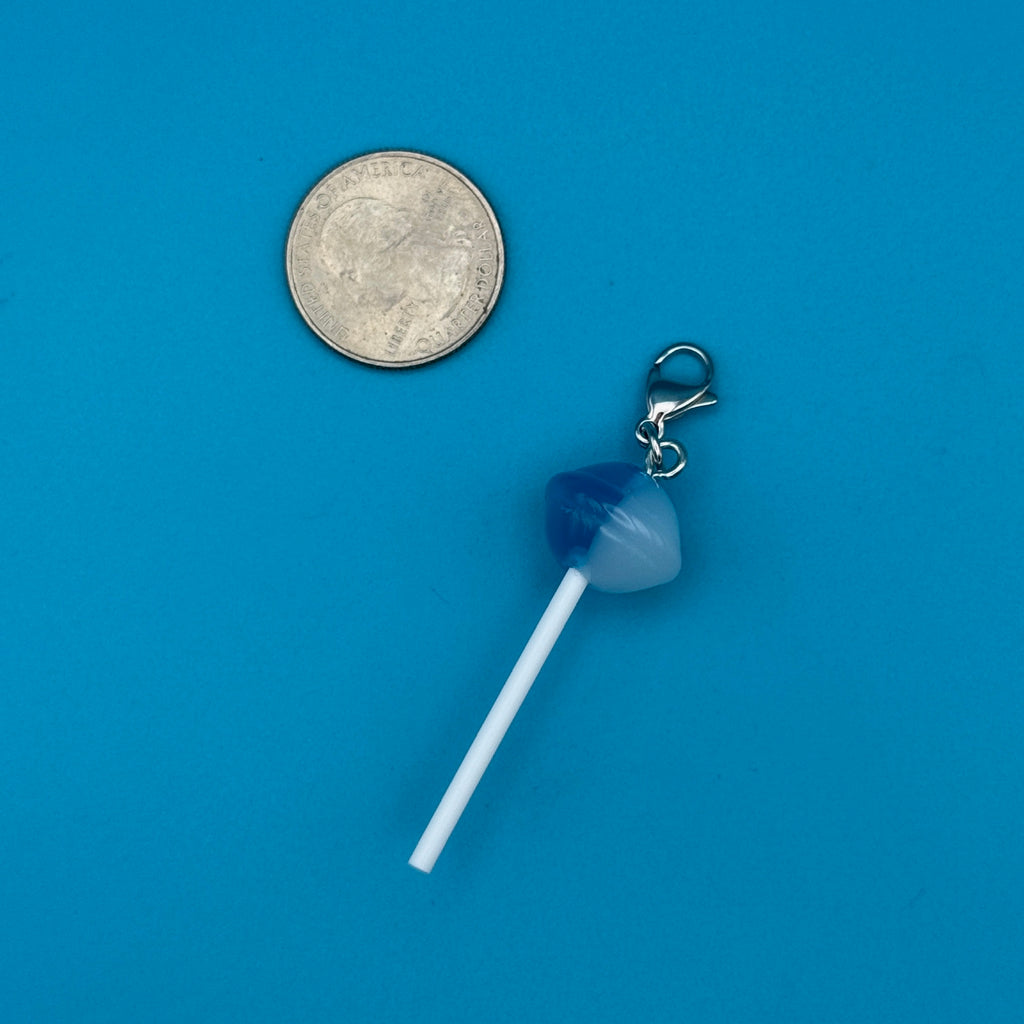 Mini Lollipop Candy Bag Charms