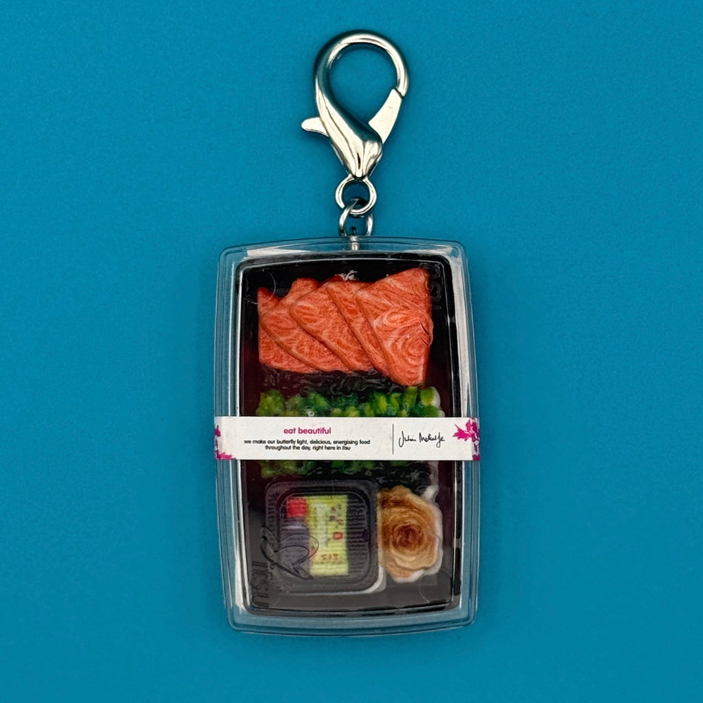 Mini Sushi Set Bag Charm