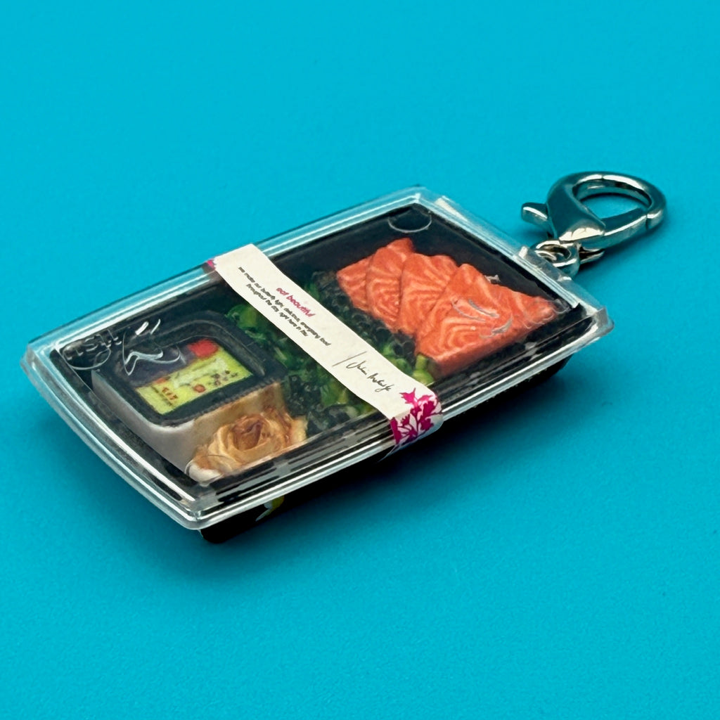 Mini Sushi Set Bag Charm