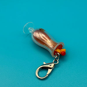 Mini Hard Rock Cafe Drink -  vintage keychain vintage charms for bag nostalgia vintage keychains y2k collectible - Bag Crap