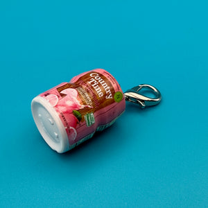 Mini Country Time Pink Lemonade -  vintage keychain vintage charms for bag nostalgia vintage keychains y2k collectible - Bag Crap