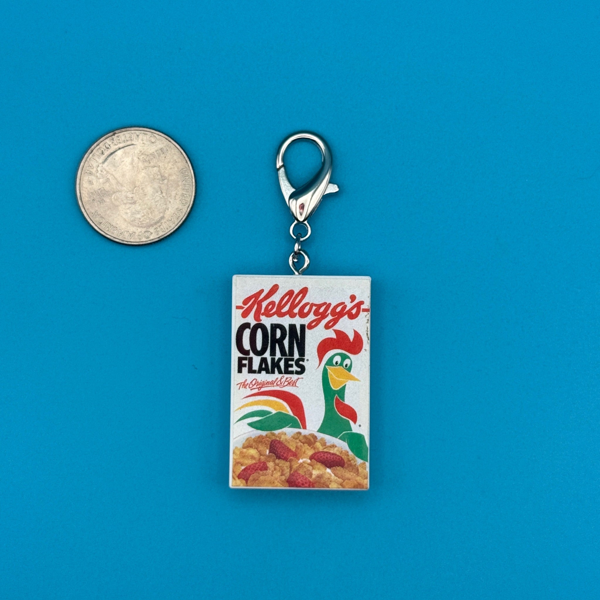 ‘90s Barbie Miniature Foods  s: You Pick - barbie doll toy pink rare vintage keychain vintage charms for bag nostalgia vintage keychains y2k collectible - Bag Crap