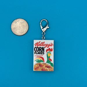 ‘90s Barbie Miniature Foods  s: You Pick -  vintage keychain vintage charms for bag nostalgia vintage keychains y2k collectible - Bag Crap